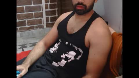 Vicky online show from 01/23/25, 08:46