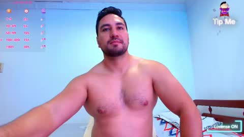 Thomas online show from 09/27/25, 10:04