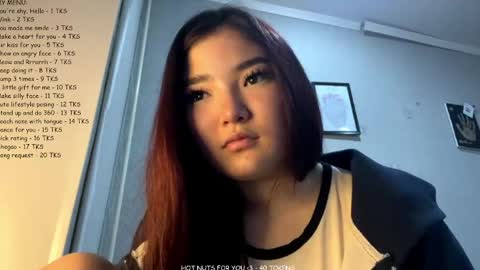 Snapshot of kalalinet chatting on 05/06/26, 02:44 Sakura online show from 05/06/26, 02:44