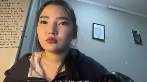 Snapshot of kalalinet chatting on 05/12/26, 04:04 Sakura online show from 05/12/26, 04:04