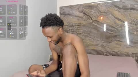 Kaleb  Violet online show from 11/15/25, 03:59