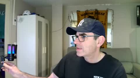 MusicMen49 online show from 01/29/25, 08:51