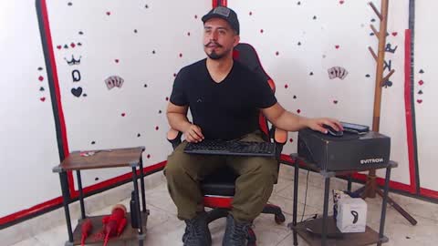 Kaleth online show from 09/17/25, 02:52