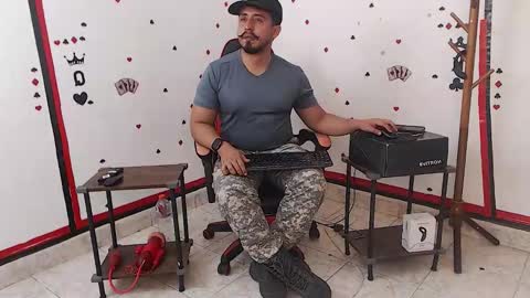 Kaleth online show from 10/02/25, 07:10