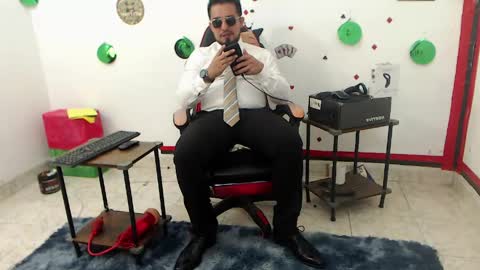 Kaleth online show from 05/15/26, 03:08