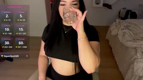 Snapshot of kali_white chatting on 12/21/25, 10:00 Kali White online show from 12/21/25, 10:00