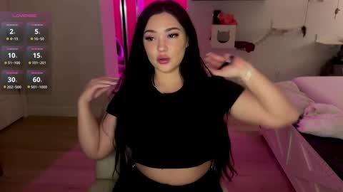 Snapshot of kali_white chatting on 02/16/26, 11:17 Kali White online show from 02/16/26, 11:17