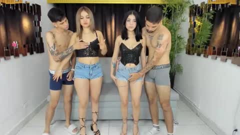 Charlote new gitl Megan Roger Matias  Mod Mustafa online show from 10/11/25, 06:45