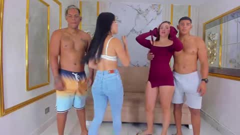 Charlote new gitl Megan Roger Matias  Mod Mustafa online show from 06/03/26, 06:49