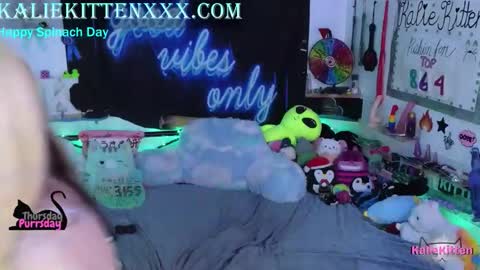 KalieKitten online show from 03/26/26, 09:09