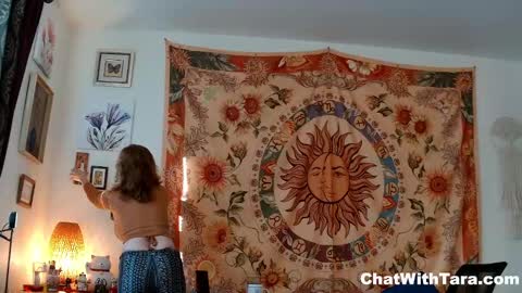 Snapshot of kalikushdreamz chatting on 12/06/24, 10:52 Tara Smith online show from 12/06/24, 10:52