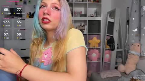  Kalina Kittie    online show from 06/08/26, 10:10