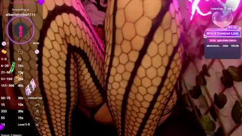 Snapshot of kalypzo_ chatting on 01/07/25, 10:19 Kalypzo online show from 01/07/25, 10:19