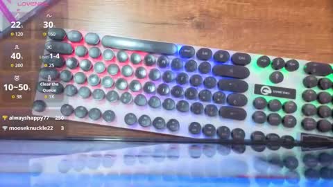 Kamala. Live 2100 - 600 online show from 02/18/26, 03:24