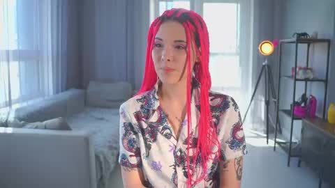 Amelia online show from 06/01/26, 04:25