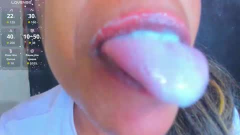  Kamaria Fyre  online show from 11/23/25, 03:06