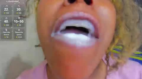  Kamaria Fyre  online show from 02/08/26, 06:39