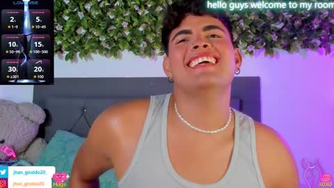 camilo  independent model online show from 09/17/25, 10:55