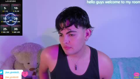 camilo  independent model online show from 05/18/26, 09:53