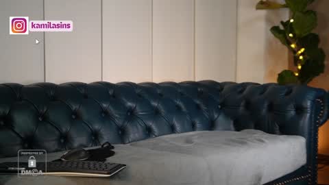 Kamila Sins online show from 01/15/25, 08:16