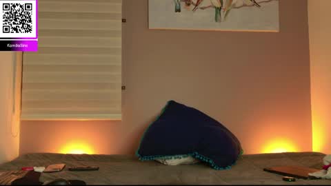 Snapshot of kamila_sins chatting on 06/05/26, 11:16 Kamila Sins online show from 06/05/26, 11:16