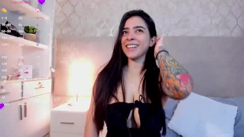 Kamila Betancourt online show from 03/17/26, 01:14