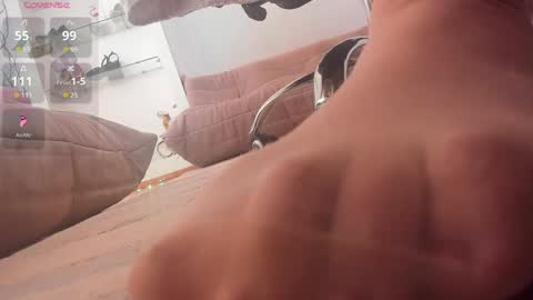 Camila online show from 04/11/26, 07:45