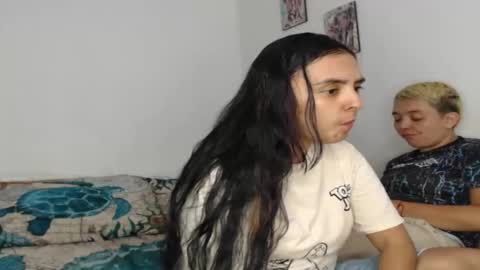 kammy   y   camila online show from 02/11/26, 12:04