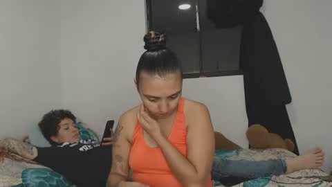 kammy   y   camila online show from 07/02/26, 11:22
