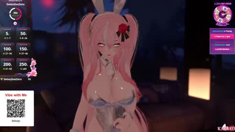 KanakoVT online show from 12/14/24, 01:06