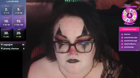 Snapshot of kandeeriot chatting on 02/21/26, 06:36 Kandee Riot online show from 02/21/26, 06:36