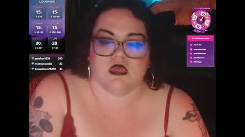 Snapshot of kandeeriot chatting on 02/24/26, 07:39 Kandee Riot online show from 02/24/26, 07:39