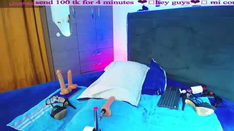 Lazily zoe online show from 10/21/25, 06:47