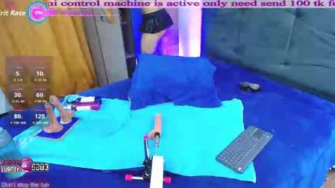 Lazily zoe online show from 11/09/25, 11:47