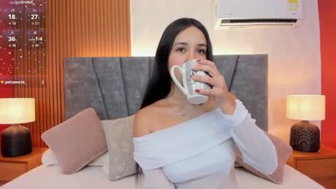 Deisy Miller online show from 04/09/26, 06:35