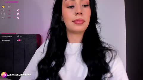 CAMILA   IG Camila2oficial online show from 02/20/25, 04:07