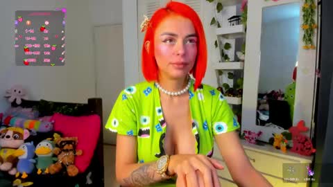 hello  Im Danni online show from 04/28/26, 01:05