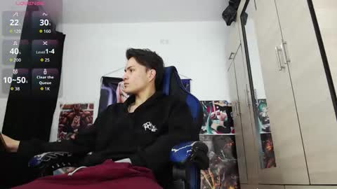 andres online show from 01/11/26, 12:21