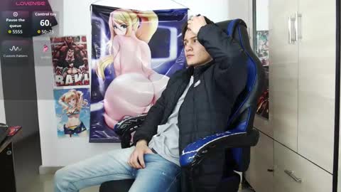 andres online show from 02/09/26, 01:04