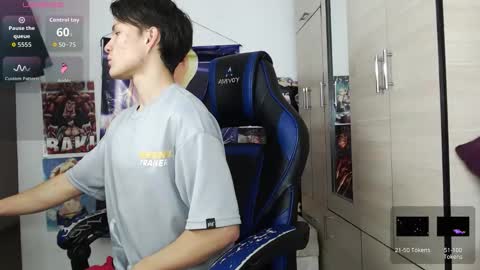 andres online show from 02/11/26, 03:06