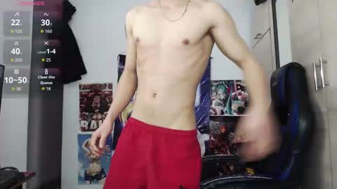 andres online show from 02/12/26, 02:12