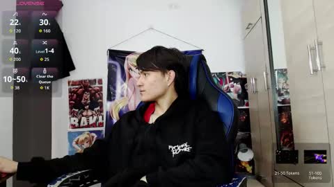 andres online show from 02/15/26, 12:58