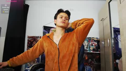andres online show from 04/15/26, 11:50