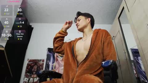 andres online show from 04/17/26, 12:08