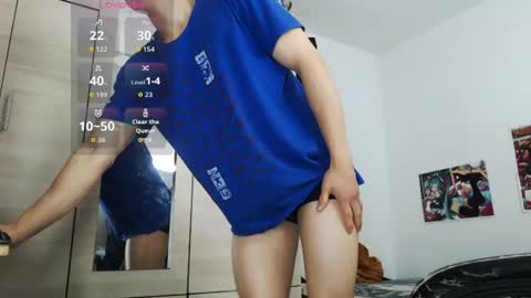 andres online show from 08/09/26, 12:54