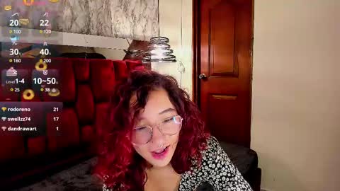 Cami online show from 02/20/25, 02:57