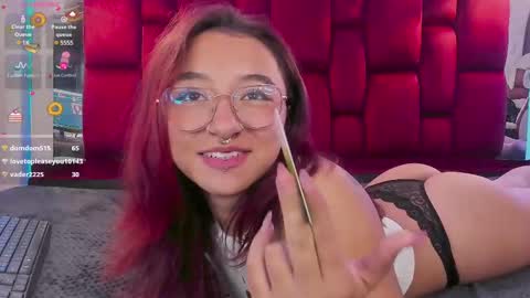 Cami online show from 02/27/25, 06:20