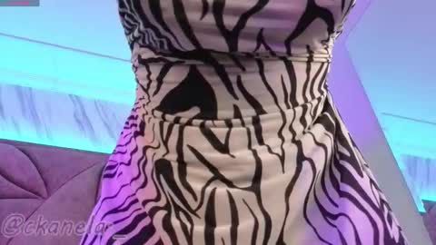 Cami online show from 11/16/25, 12:33