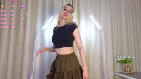 Snapshot of kaneshacornick chatting on 11/29/25, 04:21 Alice online show from 11/29/25, 04:21