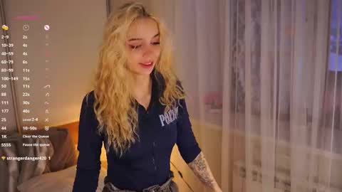 Alice online show from 01/18/26, 03:10